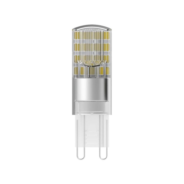 Ljósapera LED G9 2700K Osram 2,6W 3 stk