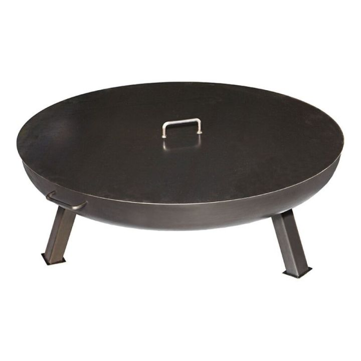 Lok fyrir Ø60cm eldstæði Buschbeck