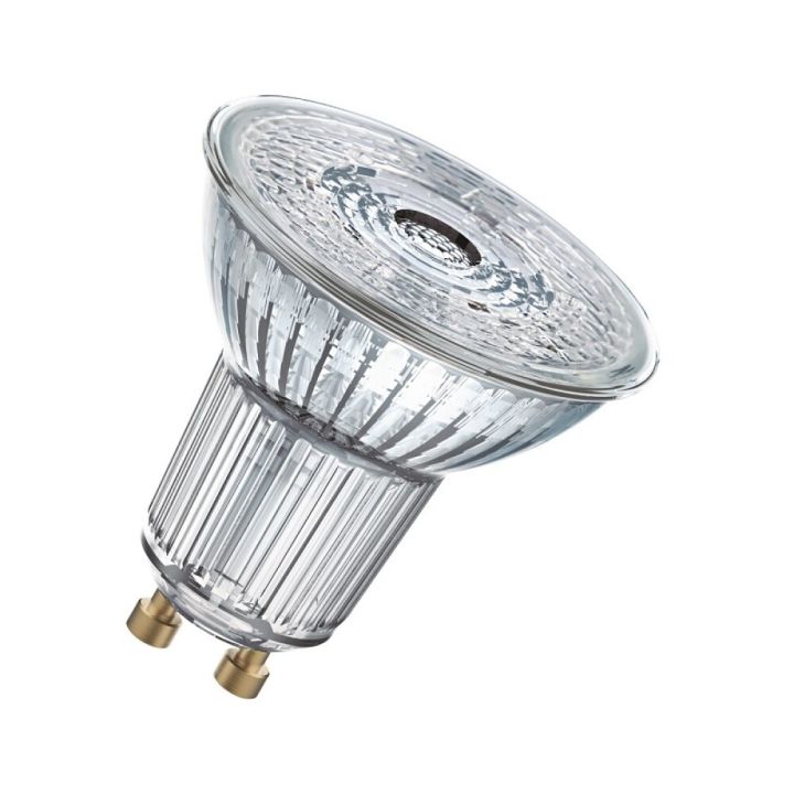 Kastarapera LED GU10 2700K Osram 4,3W Ø51 mm 3 stk
