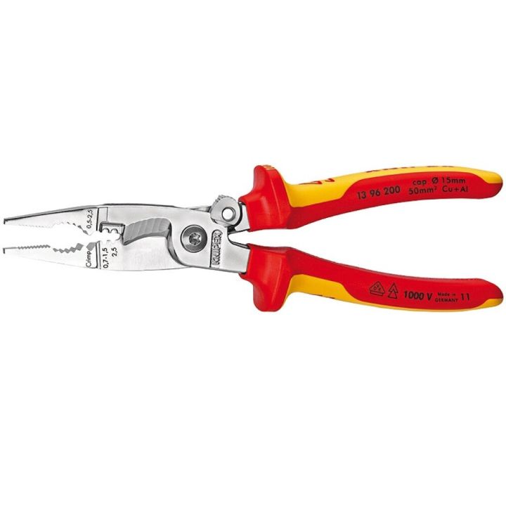 Fjöltöng 6 í 1 VDE 1000 v Knipex