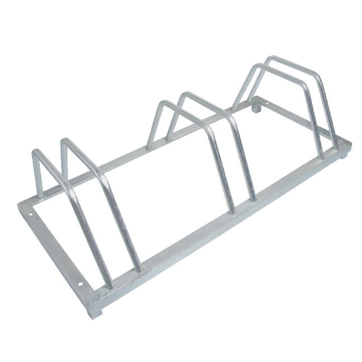 Hjólagrind fyrir 3 hjól Suki galv.