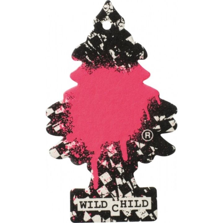 Ilmpúði í bíl Wunderbaum Wild Child