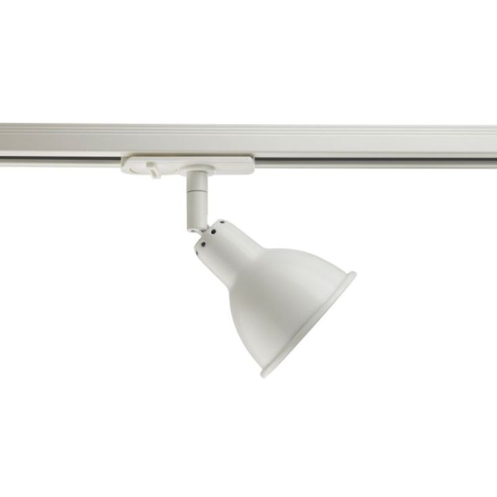 Kastari GU10 Link hvítur Ø8,5 cm