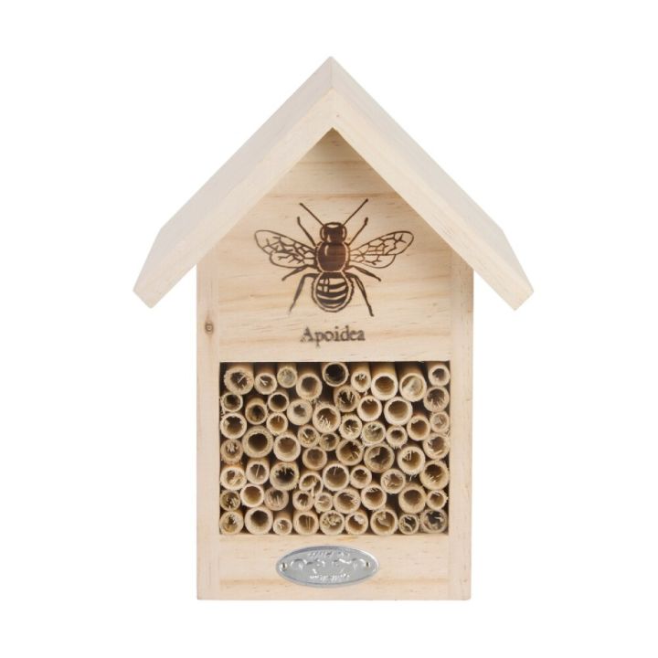 Skordýrahótel flugur 23cm Esschert natur