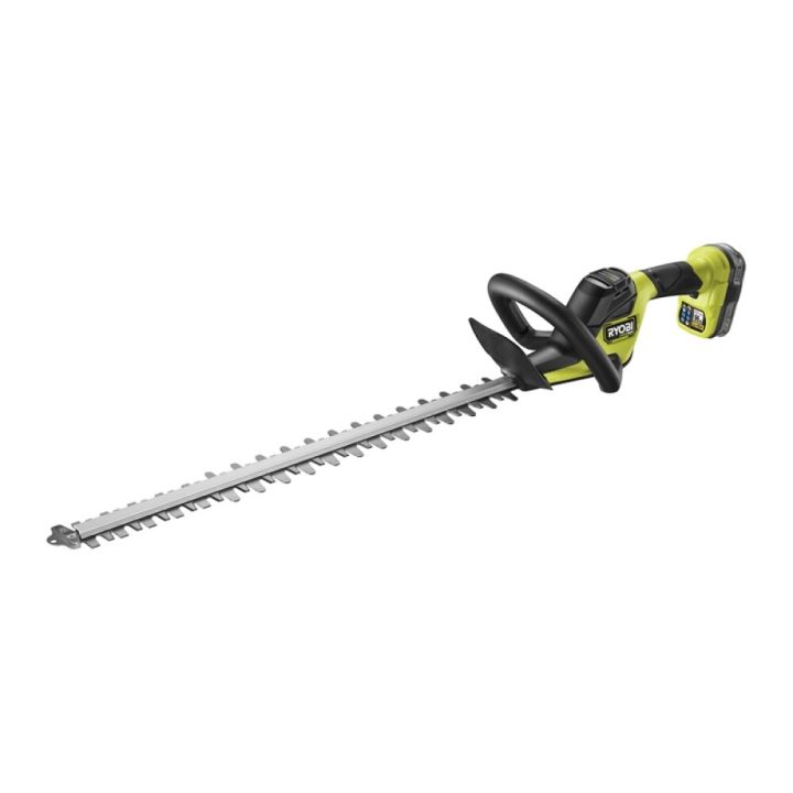 Hekkklippur 18V 1x2.5 Ah 60 cm Ryobi One+ RY18HTX60A-125
