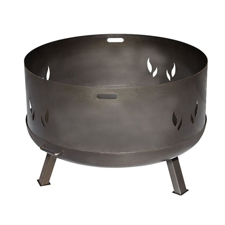 Eldhlíf á eldstæði Ø100 cm Buschbeck