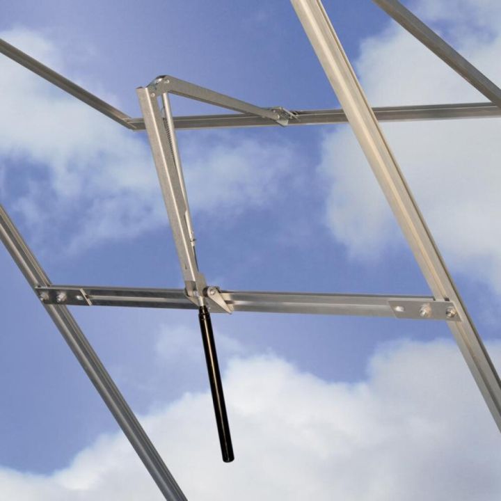 Gluggaopnari fyrir gróðurhús Vitavia Spiro 45cm