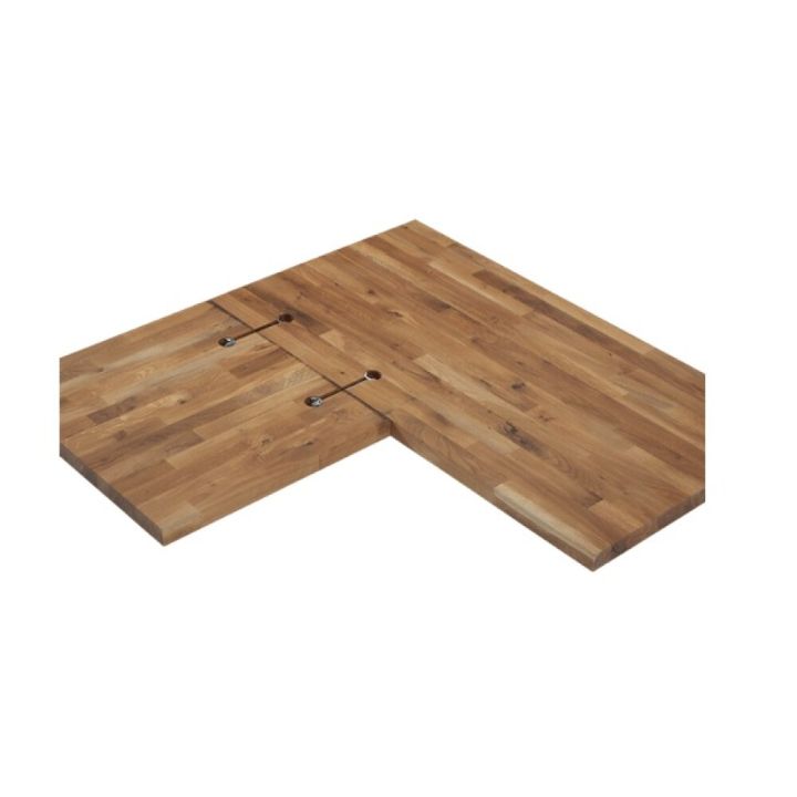 Strekkiboltar fyrir borðplötu samskeyti DLH