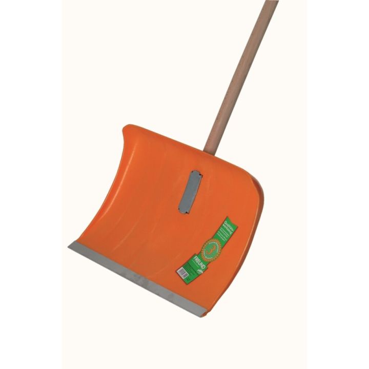 Snjóskófla plast með álkanti 55cm Freund