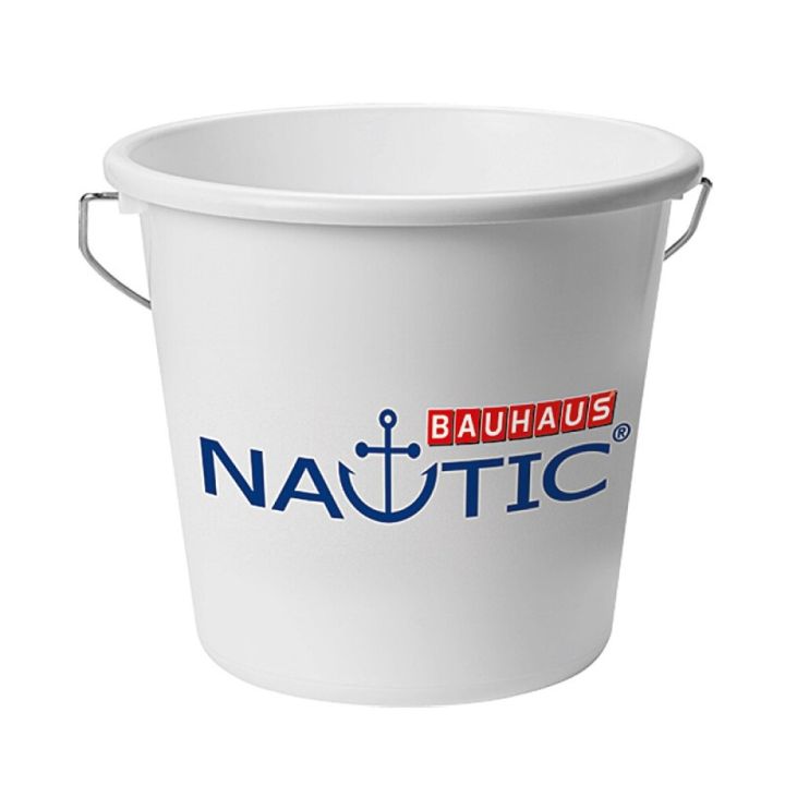 Fata 12L hvít BAUHAUS Nautic