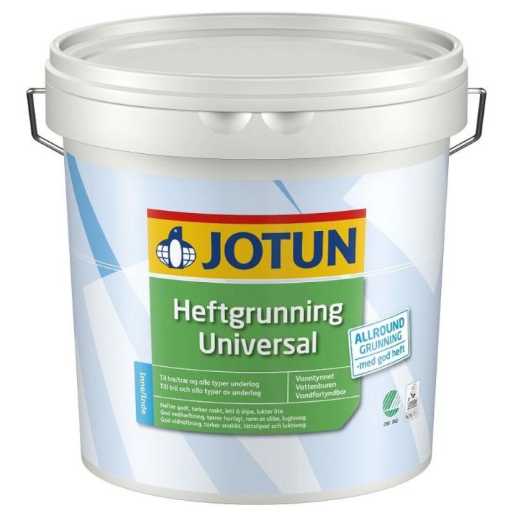 Heftigrunnur Universal 9L Jotun