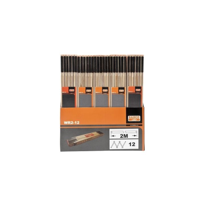 Tommustokkur 2 m Bahco