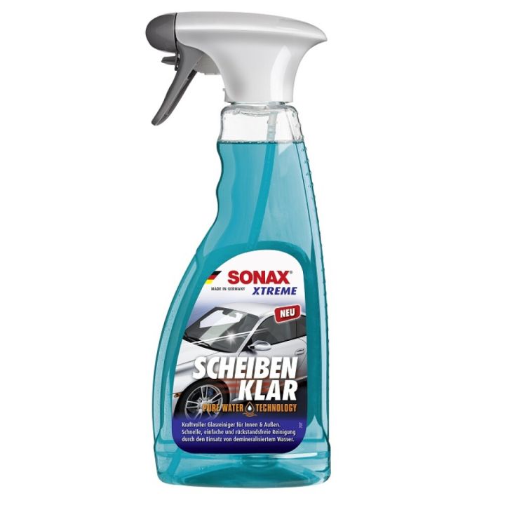 Glerhreinsir Xtreme Sonax 500ml