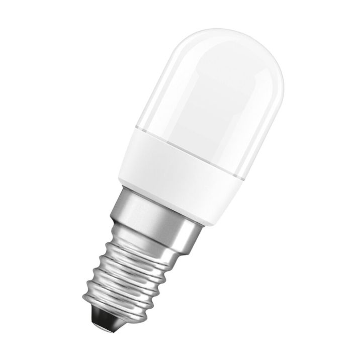 Ísskápapera LED E14 2700K Osram 2,3W Ø25 mm