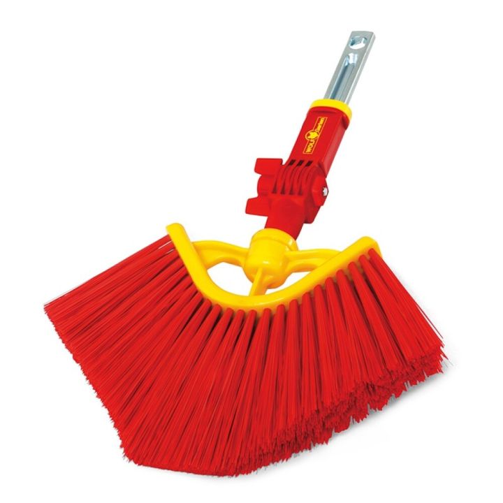 Kústur vinkil Multi-Star 25cm Wolf-Garten