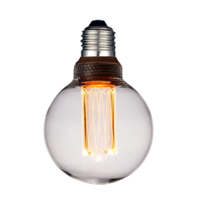Skrautpera dimmanleg LED 5W E27 Halo Blitz mini Ø8cm