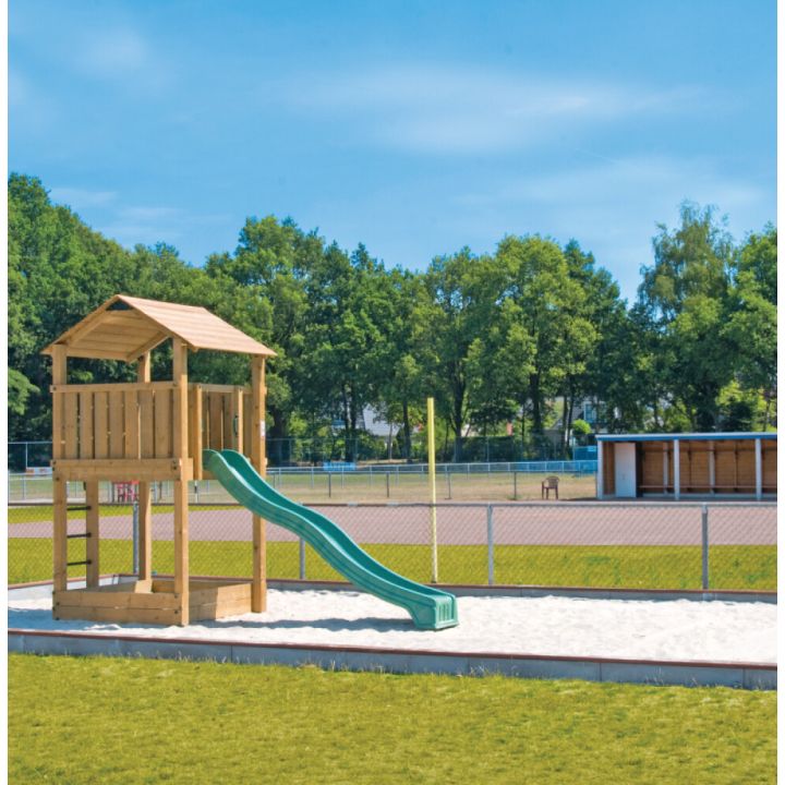 Leikjaturn Hy-Land projekt 2