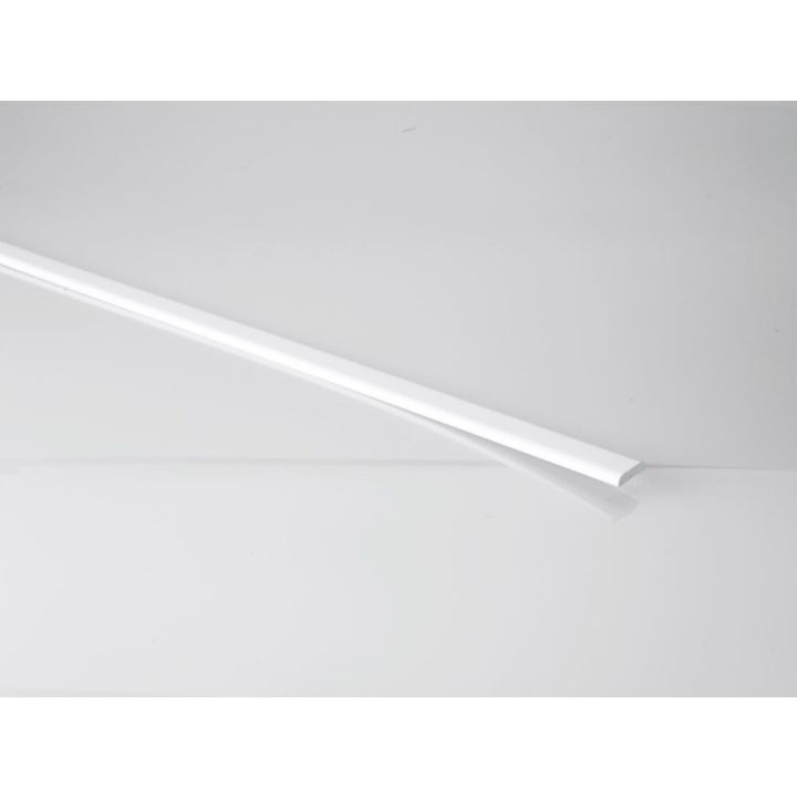 Frágangslisti 5x21x2500mm Primo hvítur