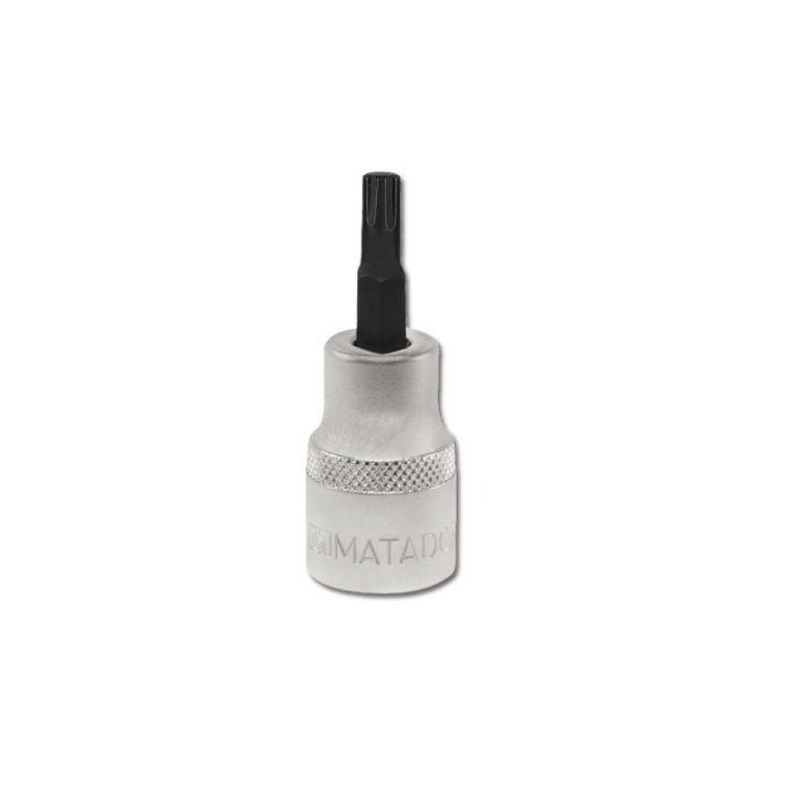 Toppur torx 1/2" TX30 60 mm Matador
