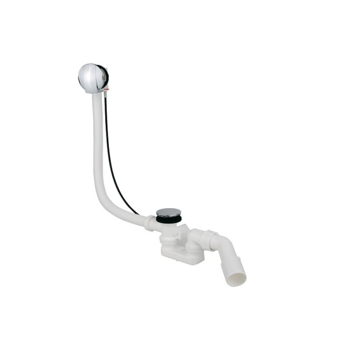 Vatnslás fyrir baðkar Kirchoff króm