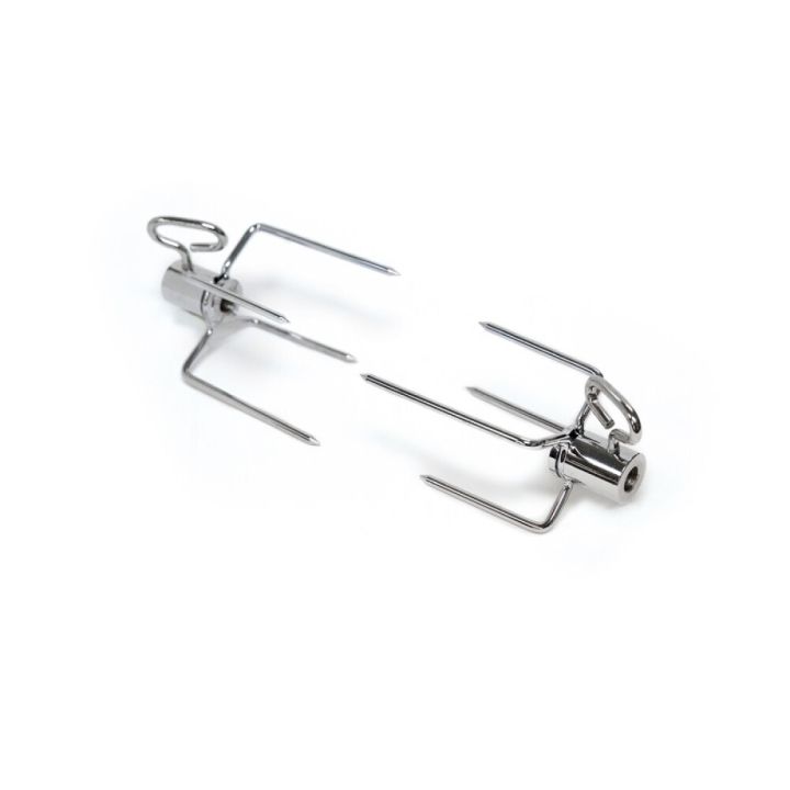 Grillspjót fyrir snúningstein 2stk Broil King