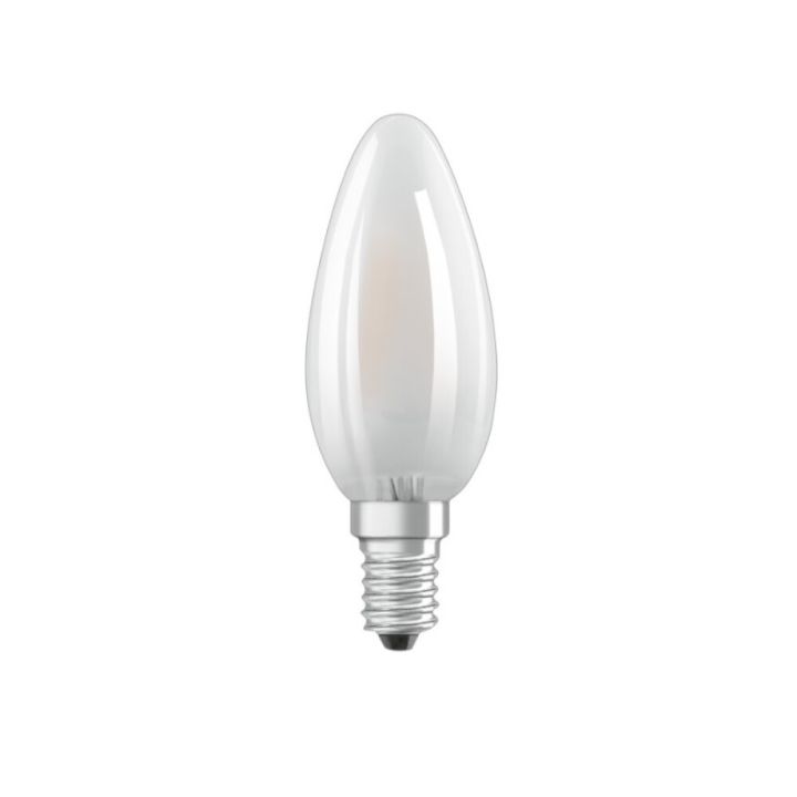 Kertapera LED E14 4000K Osram 4W Ø60 mm