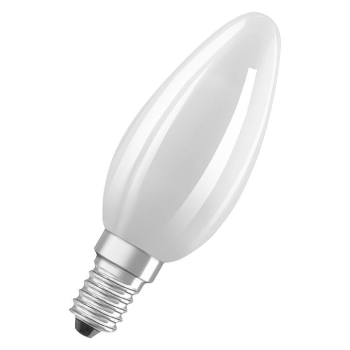 LED pera Superstar Classic E14 5W dimmanleg CLB60