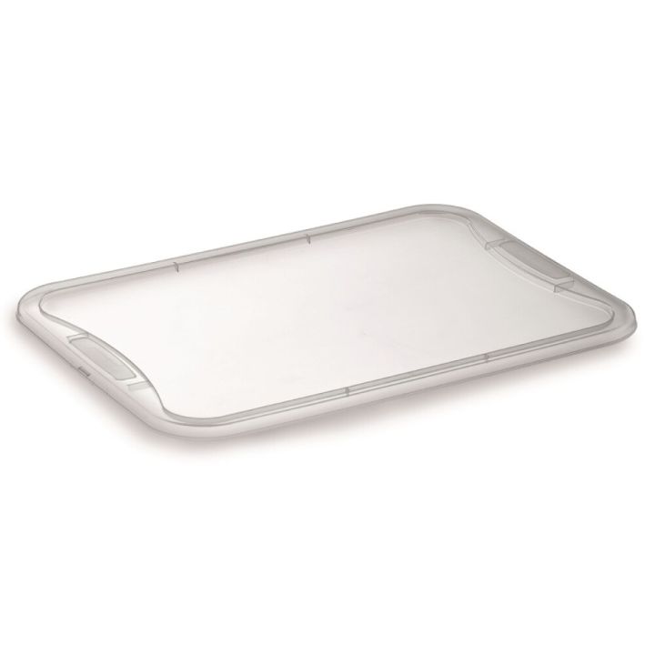 Lok á Clear box XXS plastkassa