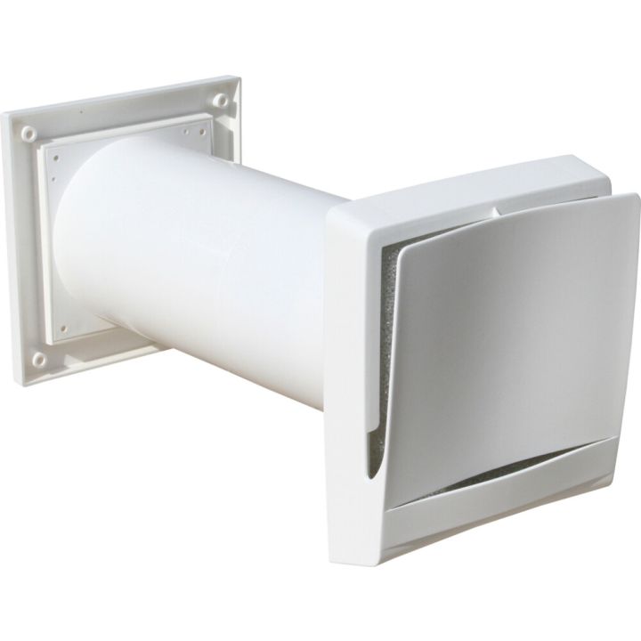 Loftventill sett Ø105 mm TL98F