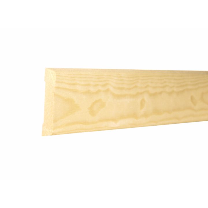 Gerefti 14x65 mm 2200 mm ómálað