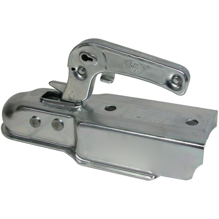 Kúpling fyrir kerrubeisli 70mm Carpoint