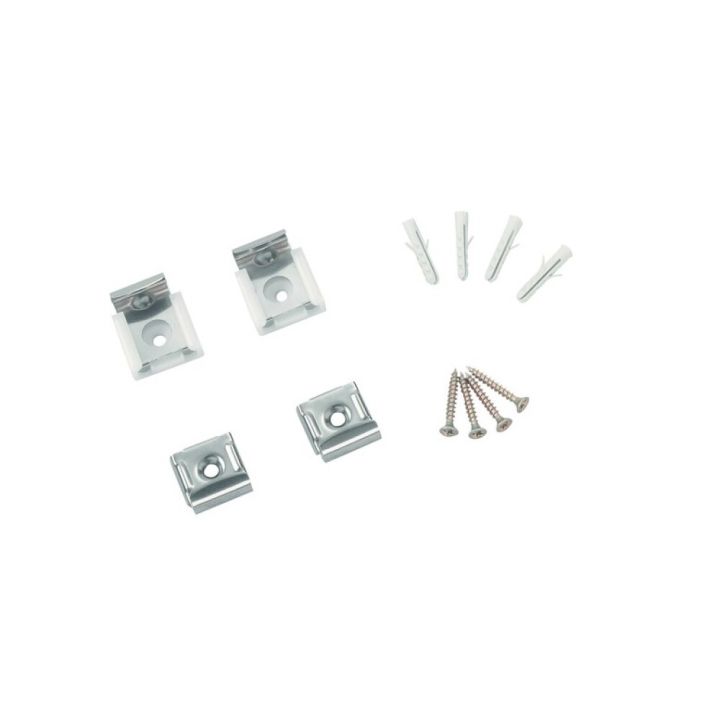 Speglafesting 5kg Kristall-Form 4stk