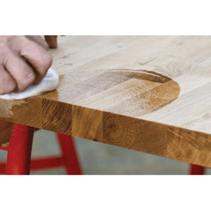 Borðplötuolía 0,75L DLH natur