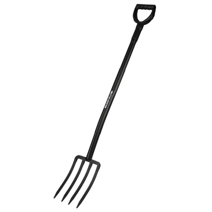 Gaffall 4 tennur Freund 26x17cm