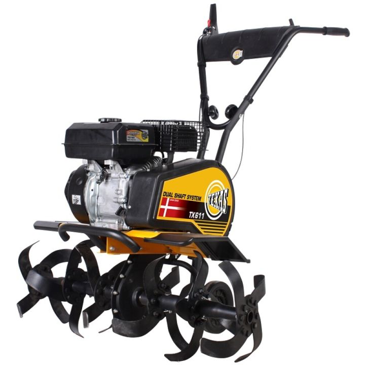 Jarðvegstætari 212cc Powerline TG722 Texas