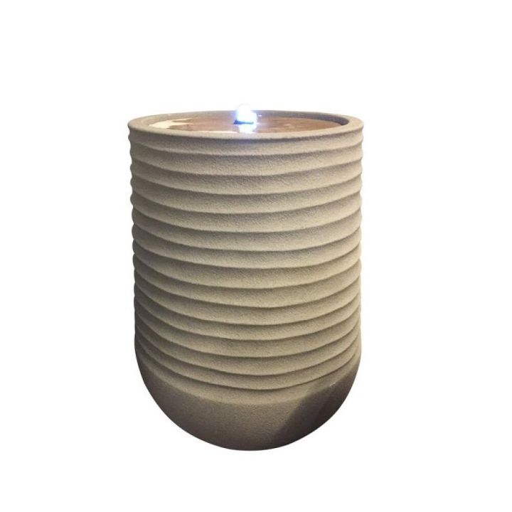 Vatnsbrunnur Glisholm Ø39x51 cm Garden Life