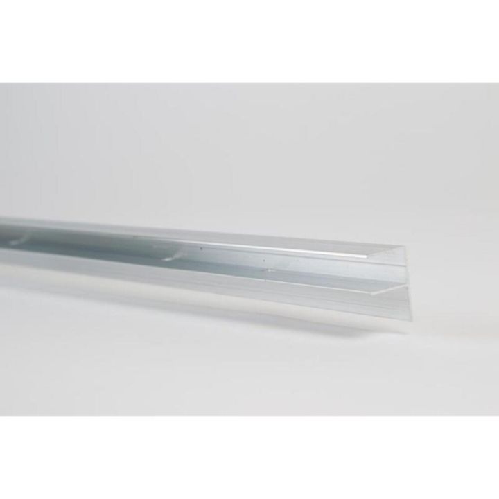 Frágangslisti fyrir ylplast 1500mm Click step Drip Rias