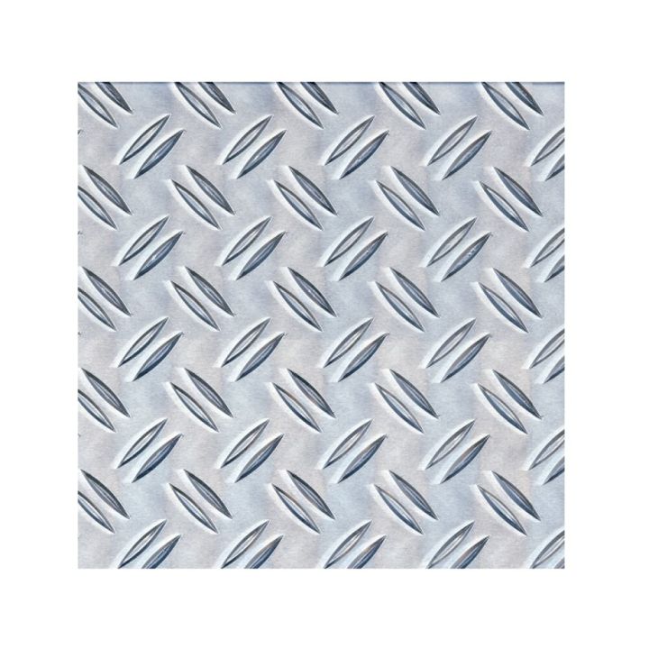 Álplata 250x500x1,5mm riffluð