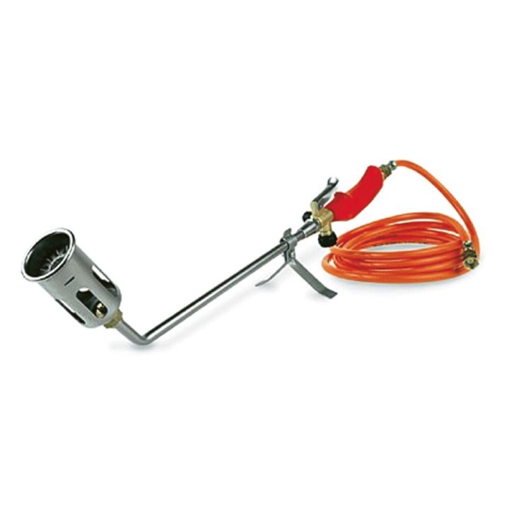 Brennari með handfangi 600mm 3/8" slanga