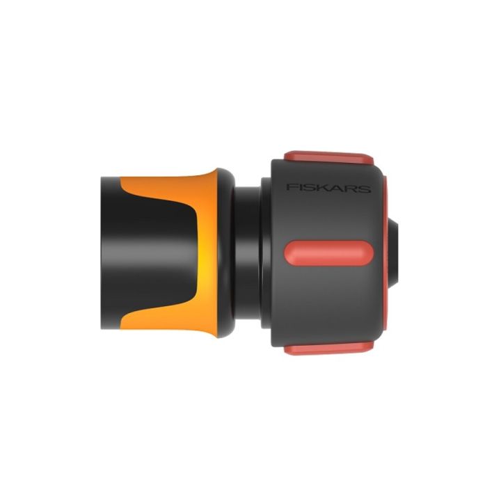 Hraðsmellutengi 3/4" Fiskars Comfort svart