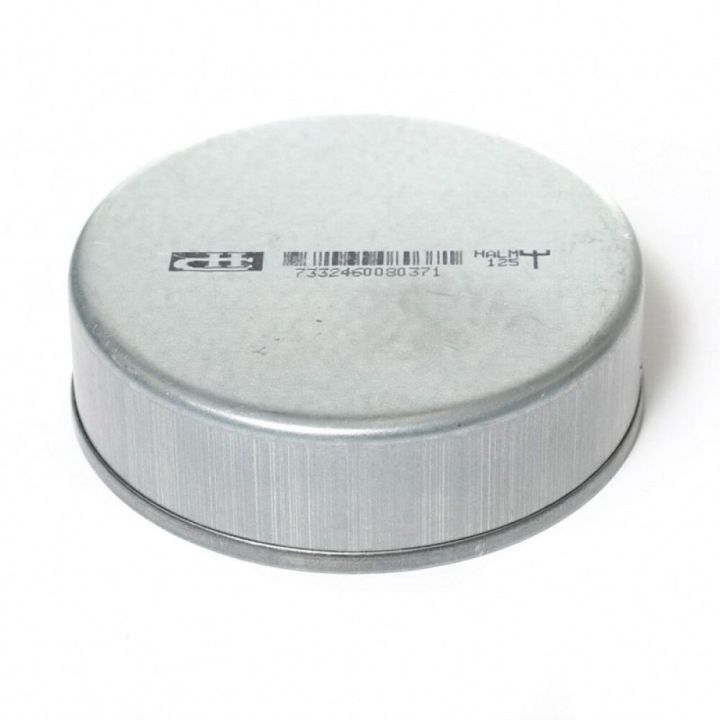 Lok á loftræstirör Ø100 mm