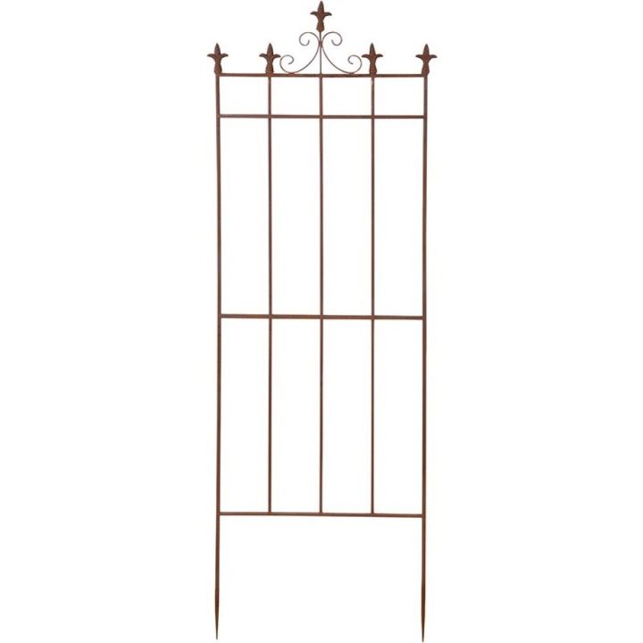 Trellis Fleur de Lis 165cm stór Esschert