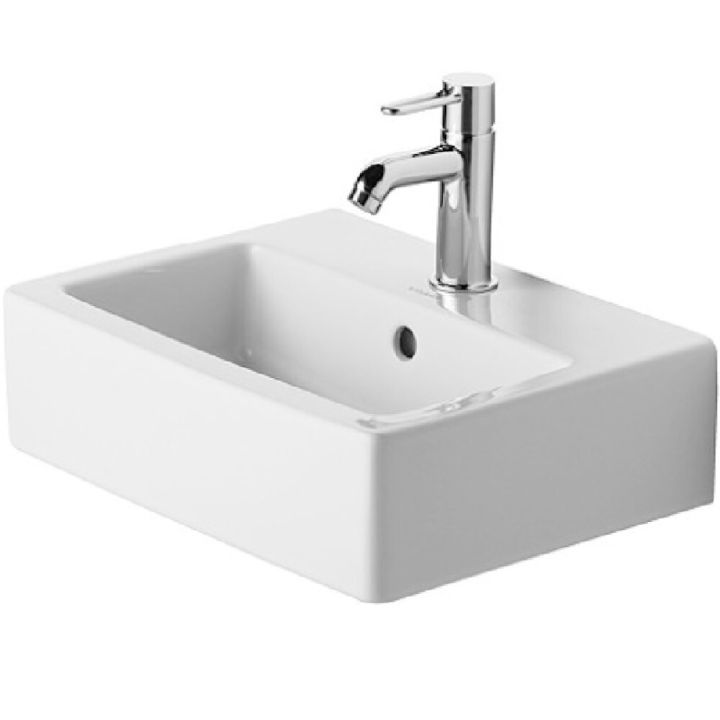 Handlaug 45x35cm Duravit Vero