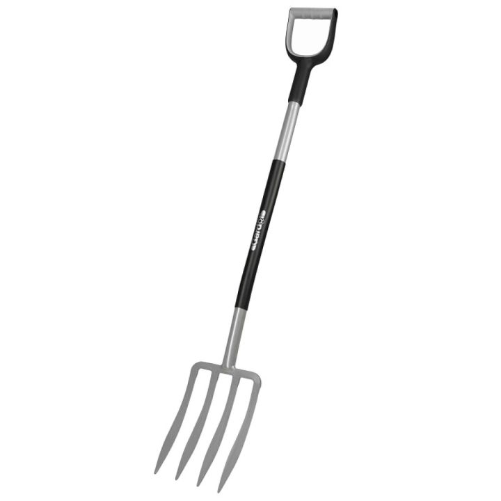 Gaffall 4 tennur 123cm Gardol