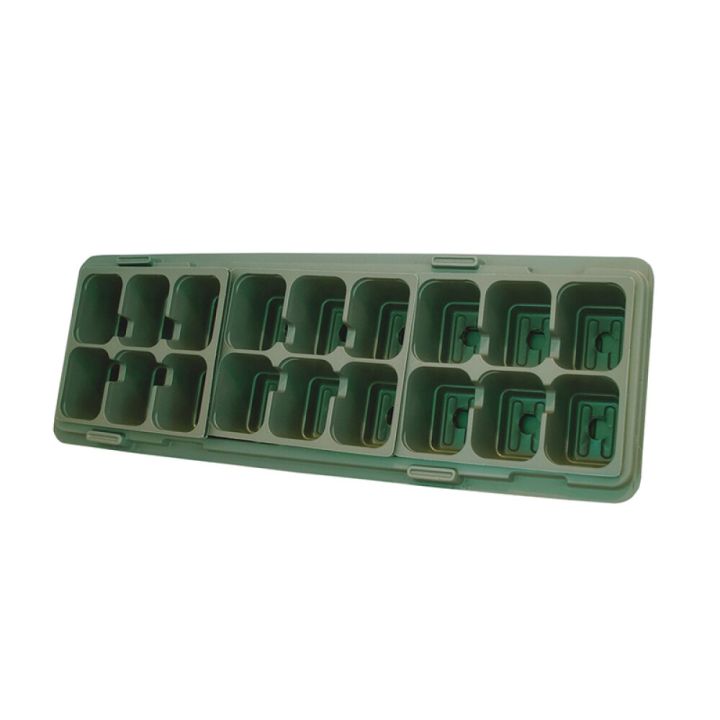 Gróðurbakki Winduo grænn Weibulls 2stk