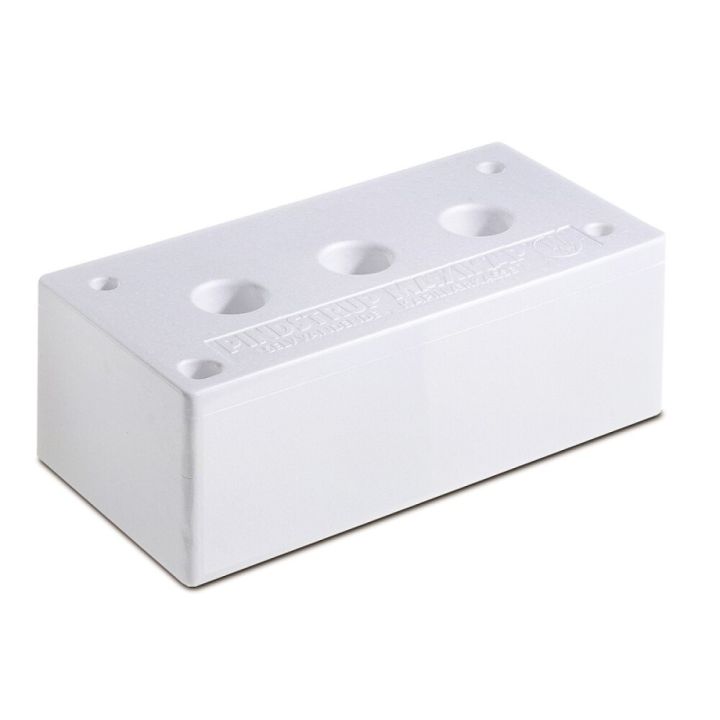 Vökvunarkassi Maxikap Pindstrup hvítur