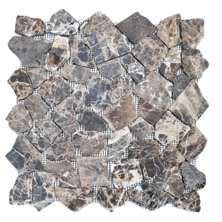 Mósaík Ciot náttúrusteinn 30,5x30,5 cm