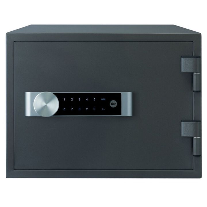 Peningaskápur 352x412x363 mm Yale