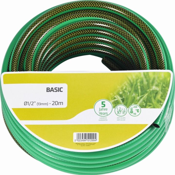 Garðslanga 1/2" 20 m Neptune