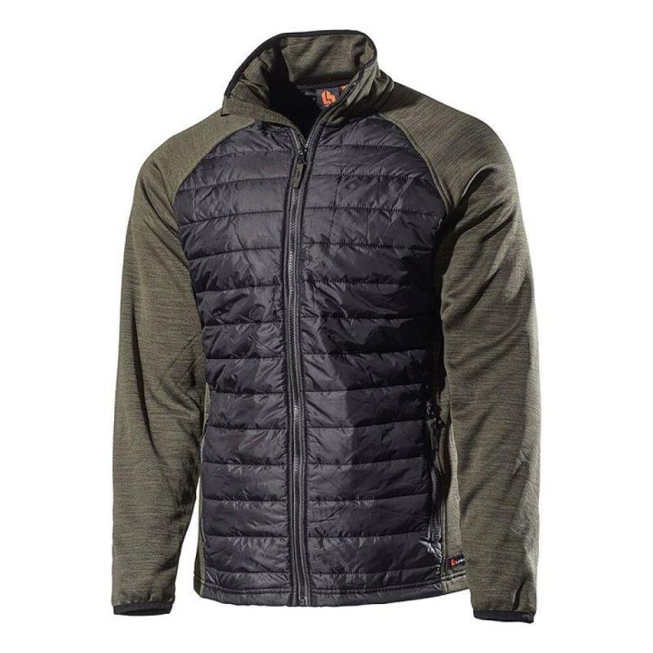 Jakki Hybrid str. L grænn 6090P